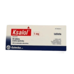 Alprazolam Xanax 1mg