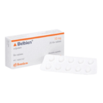 Belbien Zolpidem Tartrate 10mg