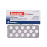 Bensedin Diazepam 10mg Tablets
