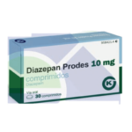 Diazepam Prodes 10mg