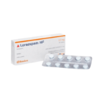 Lorazepam 2.5mg