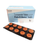 SOMA PAIN 30/500mg Tablets