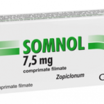 Zopiclone 7.5mg EU Brand