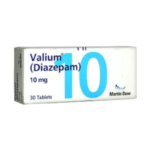 Valium Diazepam 10mg