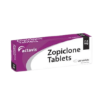 Zopiclone 7.5mg UK Brand