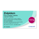 Zolpidem Tartrate-10mg UK