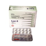 Lorazepam 3mg