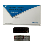 Zolpidem Tartrate Tablets IP 10 mg (Psycogen)