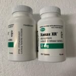 Alprazolam Xanax 2mg