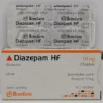 Hemofarm Diazepam 10mg
